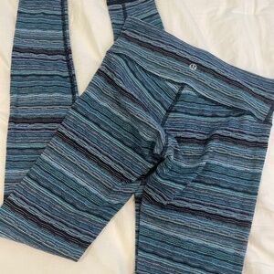 Lululemon size 4 full length leggings